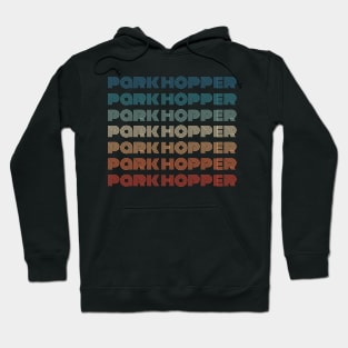 Retro Park Hopper Hoodie